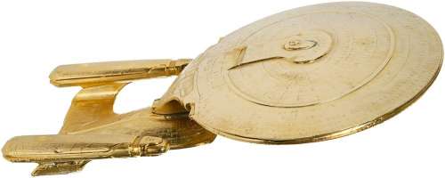 Star Trek: Nemesis Enterprise-D Model | Propworx