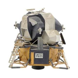 INTERSTELLAR (2014) - Lot 925 - Young Murphy Cooper‘s (Mackenzie Foy) Damaged Apollo Lunar Module Model