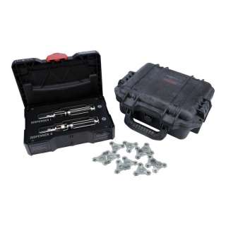 The Expanse - Lot 60 - James Holden (Steven Strait) and Josephus Miller‘s (Thomas Jane) Cancer Medication Dispenser with Medical Patches and Box