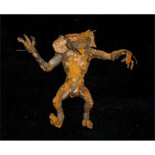 Gremlins (1984) Stop Motion Gremlin Puppet | Premiere Props