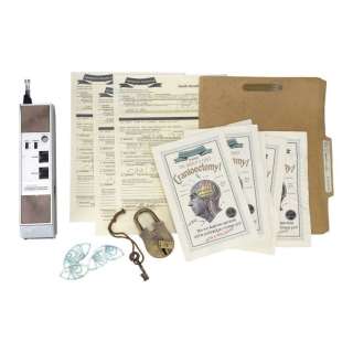 A Series of Unfortunate Events (Tv Series) | Set of Count Olaf’s Accessories | Propstore