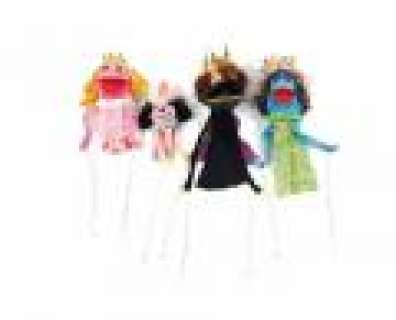 New Girl - Lot 217 - The Poppycock Palace Puppet Collection