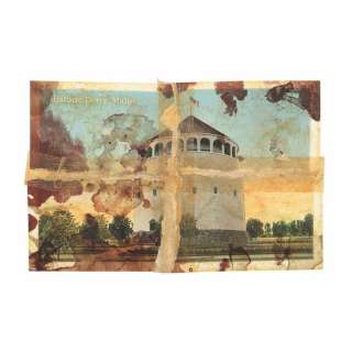 IT CHAPTER TWO (2019) - Lot 1231 - Bev‘s (Jessica Chastain) Hero Postcard