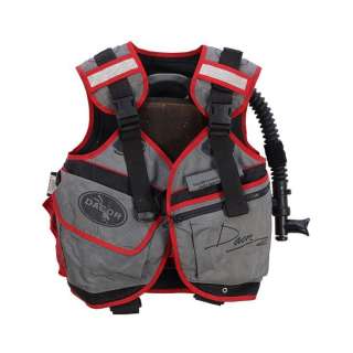 JAMES BOND: LICENCE TO KILL (1989) - Lot 1268 - Peter Nelson Collection: James Bond‘s (Timothy Dalton) Scuba Vest