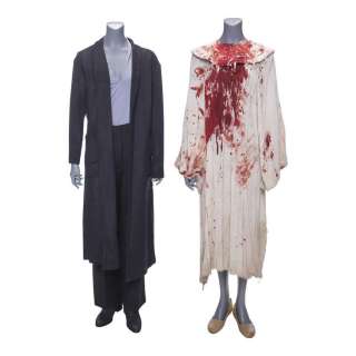 The Fall of the House of Usher - Lot 130 - Madeline Usher‘s (Mary McDonnell) Series Finale and Bloodied Costumes