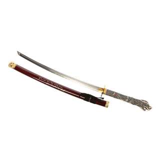 HIGHLANDER (1986) - Lot 152 - Christopher Lambert Autographed Katana Replica