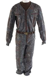 JONATHAN FRAKES "WILLIAM RIKER" MACO COMBAT UNIFORM FROM STAR TREK: ENTERPRISE | Julien’s