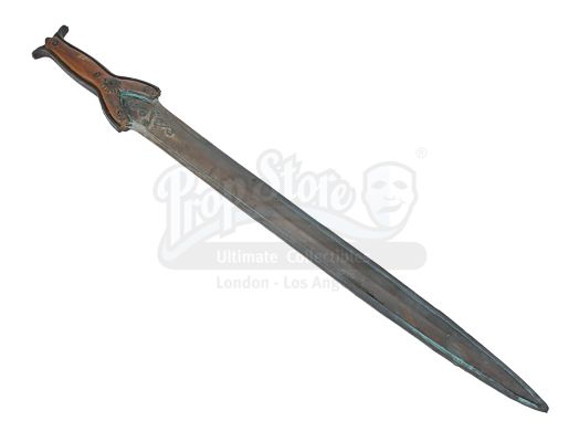Troy | Sword #1 | Propstore (Buy Now)