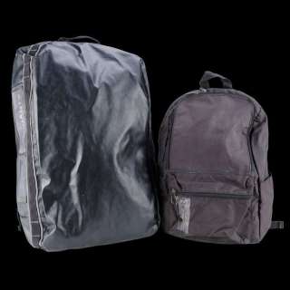 The Expanse (2015-2022) - Lot 216 - Naomi Nagata‘s (Dominique Tipper) Rocinante Dufflebag with MCRN Backpack