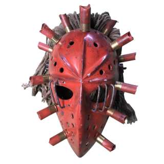 Lot 140 - Raider Mask (Hockey) - Defiance (TV Series 2013-2015)