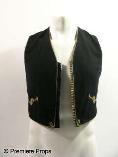 Richard Alren & Warner Bros. Costumes | Premiere Props