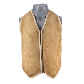 CITY SLICKERS (1991) - Lot #694 : Mitch Robbins‘ (Billy Crystal) Vest