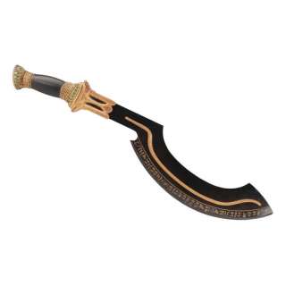 NIGHT AT THE MUSEUM: BATTLE OF THE SMITHSONIAN (2009) - Lot #1212 : Kahmunrah‘s (Hank Azaria) Khopesh Sword