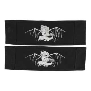 TRUE DETECTIVE (T.V. SERIES, 2014-PRESENT) - Lot #1860 : Pair of Cast Chairbacks