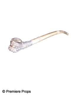’Lord Of The Rings’ Background Prop Hobbit Pipe | Premiere Props
