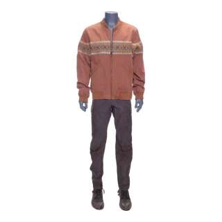 FEAR THE WALKING DEAD (2015-2023) - Lot #137: Victor Strand‘s (Colman Domingo) "Another Day in the Diamond" Episode Costume