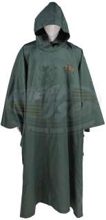 Lot 389 - Unbreakable - David Dunn‘s Cape/Poncho (Bruce Willis)
