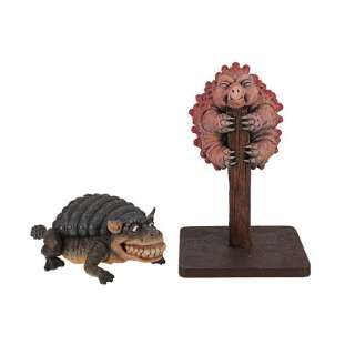 THE FLINTSTONES (1994) - Lot #1135 : Dinosaur Maquettes