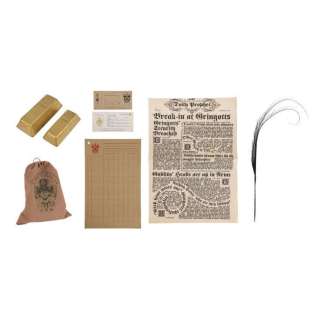 Harry Potter And the Philosopher’s Stone (2001) | Gringotts Bank Items | Propstore