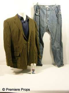 Next Three Days John (Russell Crowe) Jacket Movie Costumes | Premiere Props