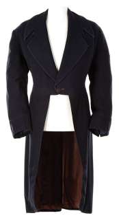 Orson Welles "Edward Rochester" production-made jacket for Jane Eyre. | Profiles in History