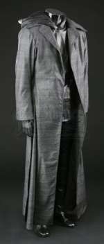 Dexter | S2 E05: THE DARK DEFENDER - Dexter Morgan’s (Michael C. Hall) Dark Defender Dream Costume | Propstore