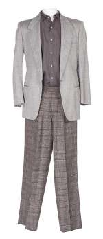 Tom Cruise "Charlie Babbitt" suit from Rain Man. | Profiles in History