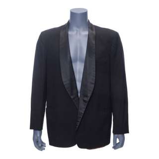 DIRTY DANCING (1987) - Lot #110 : Max Kellerman‘s (Jack Weston) Tuxedo Jacket