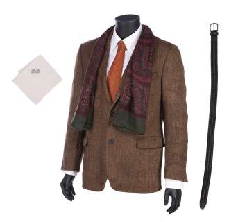 KNIVES OUT - Benoit Blanc (Daniel Craig) Costume