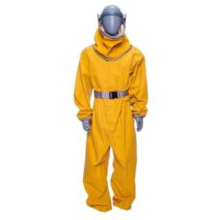 OUTBREAK (1995) - Lot #295 : Biohazard Suit