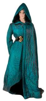 "Katniss Everdeen" disguise cloak from The Hunger Games: Mockingjay - Part 2 . | Profiles in History