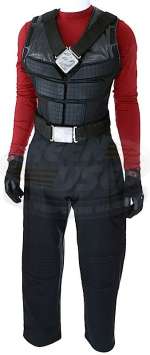 Blade Trinity - Blade’s Outfit (Wesley Snipes) | ScreenUsed