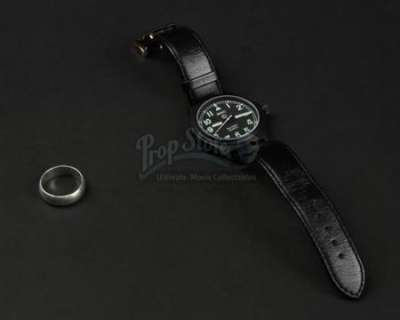 T2 Trainspotting | Renton’s (Ewan McGregor) Wedding Band and Watch | Propstore