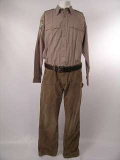 The Last Stand Ray Owens (Arnold Schwarzenegger) Costume | Premiere Props