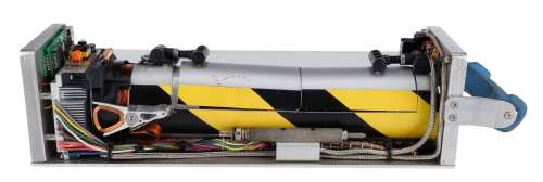 GHOSTBUSTERS (2016) - Lot #152: Prototype Ghost Trap