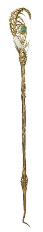 Power Rangers (2017) | Rita Repulsa’s Long Staff | Propstore