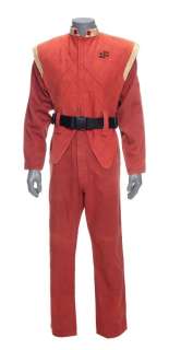 V: the Final Battle (1984)/V (T.V. Series, 1984-1985) | Visitor Security Officer Costume | Propstore