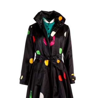 Zoey’s Extraordinary Playlist Deb Bernadette Peters Screen Worn Coat Sweater Purse Necklace & Gloves Ep 111 & 211 | VIP Fan Auctions