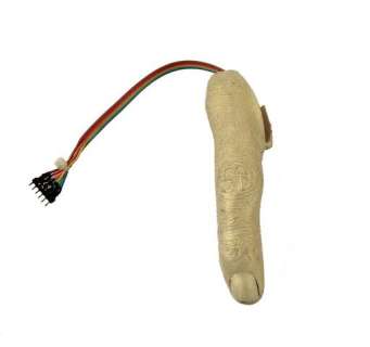 Star Trek: TNG Brent Spiner/Lore Phaser-effects Finger | Premiere Props