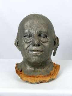 Route 66 Lon Chaney Jr. Mummy Mask | Premiere Props