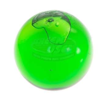 Rock, The - Oversized Green Gas Pearl | ScreenUsed