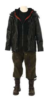 The Hunger Games | Peeta Heavily Distressed Arena Costume from The Hunger Games | Blacksparrow