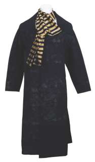 A "Planet of the Apes" 2001 Gorilla Overcoat and Scarf. | Van Eaton Galleries