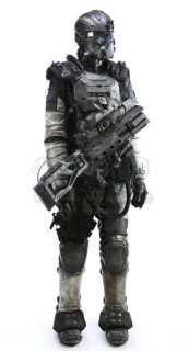 Spectral | DARPA Armor and Plasma Rifle | Propstore