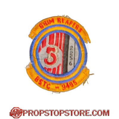 Babylon 5 | Babylon 5 Grim Reaper Uniform Patch | PropStopStore