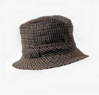 Sherlock Holmes (Basil Rathbone) Donegal Hat | Premiere Props