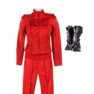 Star Trek (2009) Women Production Worn Women Starfleet Cadet Uniform | VIP Fan Auctions