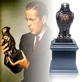 Lot 64 - The Maltese Falcon First Generation Original Statuette – Warner Bros., 1941