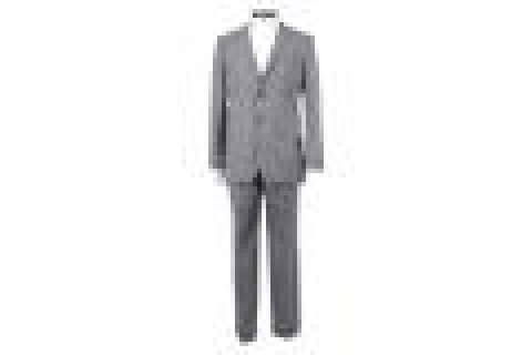 Psych | Lassiter’s Gray Suit | ScreenBid