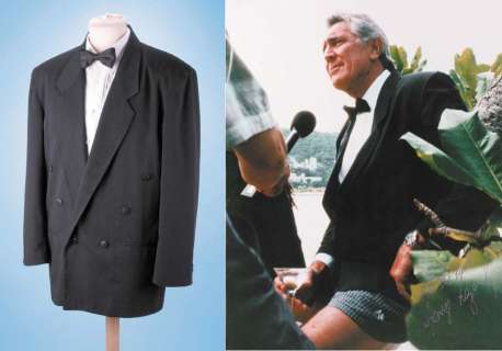 Lot 167 - George Lazenby